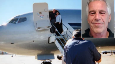 ملفات جيفري ابستين