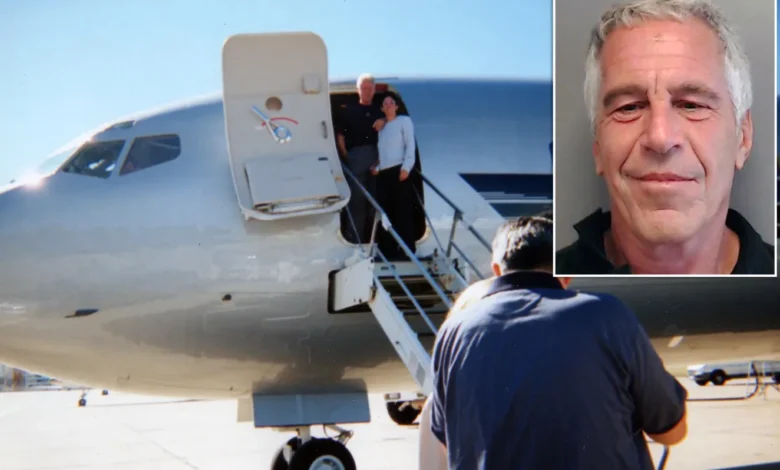 ملفات جيفري ابستين