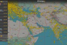 عطل فني يضرب موقع فلايت رادار