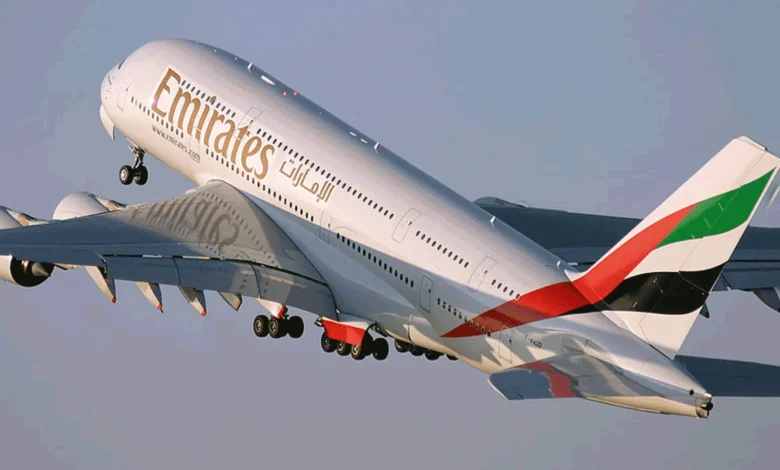 طيران الإمارات
