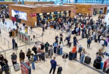 حقوق المسافر أثناء إغلاق الاجواء