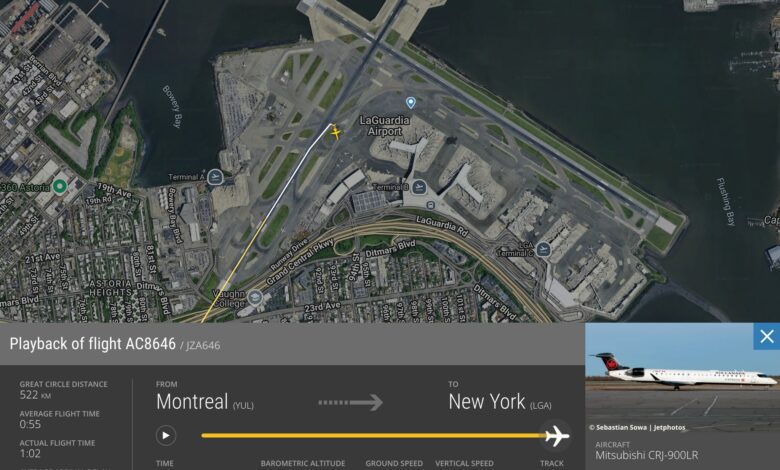 حادثة طائرة إيركندا