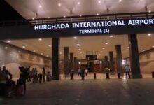 مطار الغردقة الدولي- ارشيفية