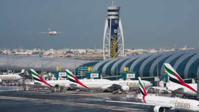 حقوق المسافر أثناء إغلاق الاجواء