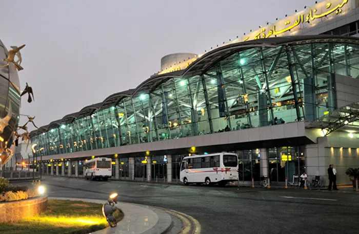المطارات المصرية
