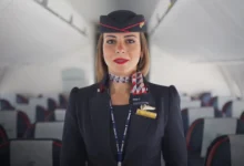 طاقم مصر للطيران