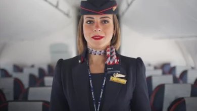 طاقم مصر للطيران