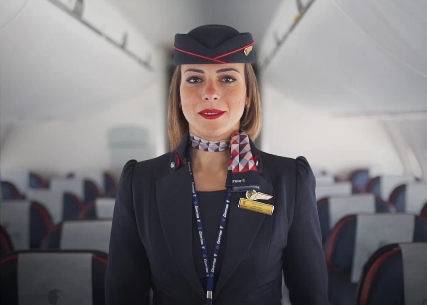 طاقم مصر للطيران