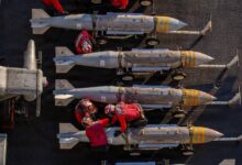 صفقات تسليح في الشرق الأوسط