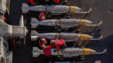 صفقات تسليح في الشرق الأوسط