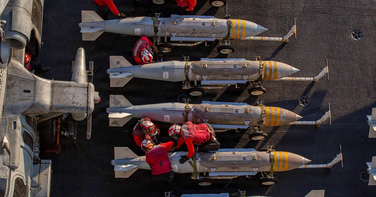 صفقات تسليح في الشرق الأوسط