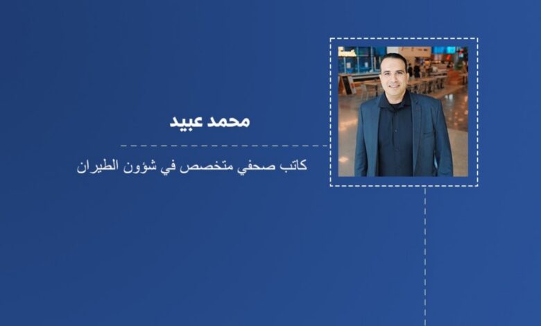 الكاتب الصحفي محمد عبيد