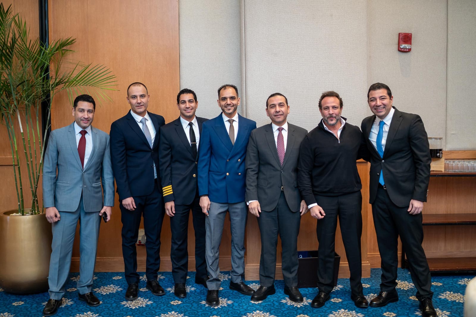 رابطة طياري الخطوط الجوية المصرية