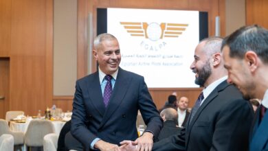 رابطة طياري الخطوط الجوية المصرية