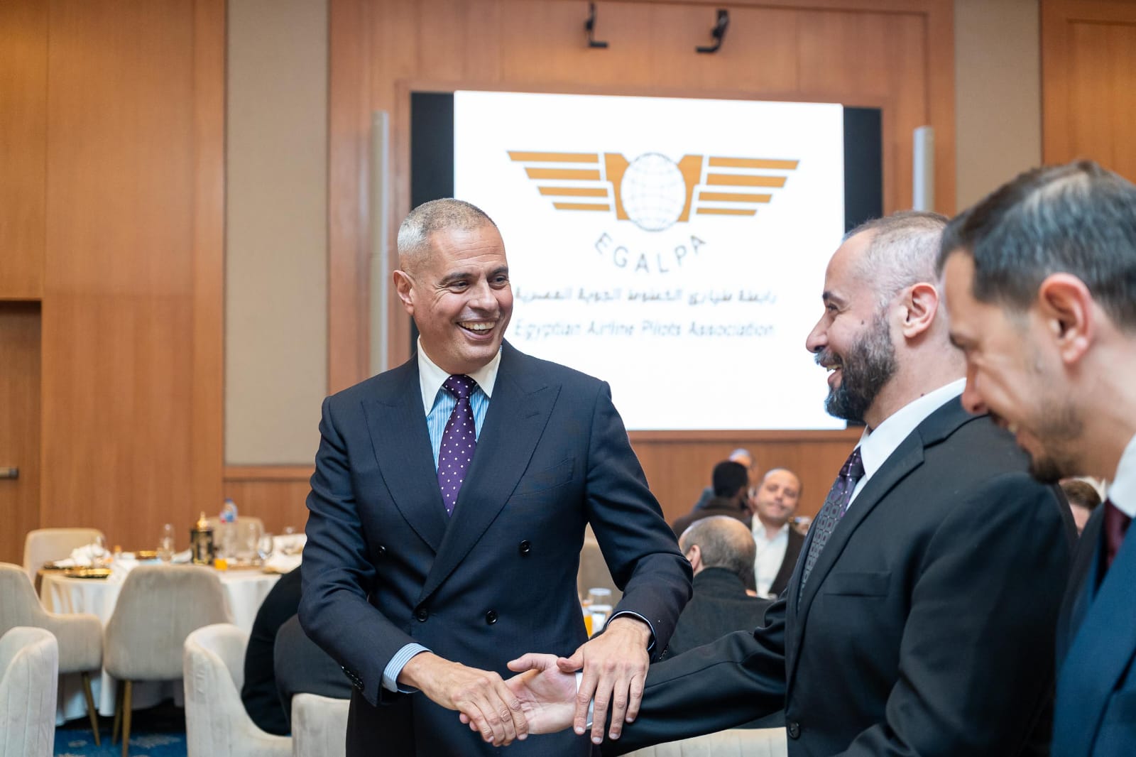 رابطة طياري الخطوط الجوية المصرية