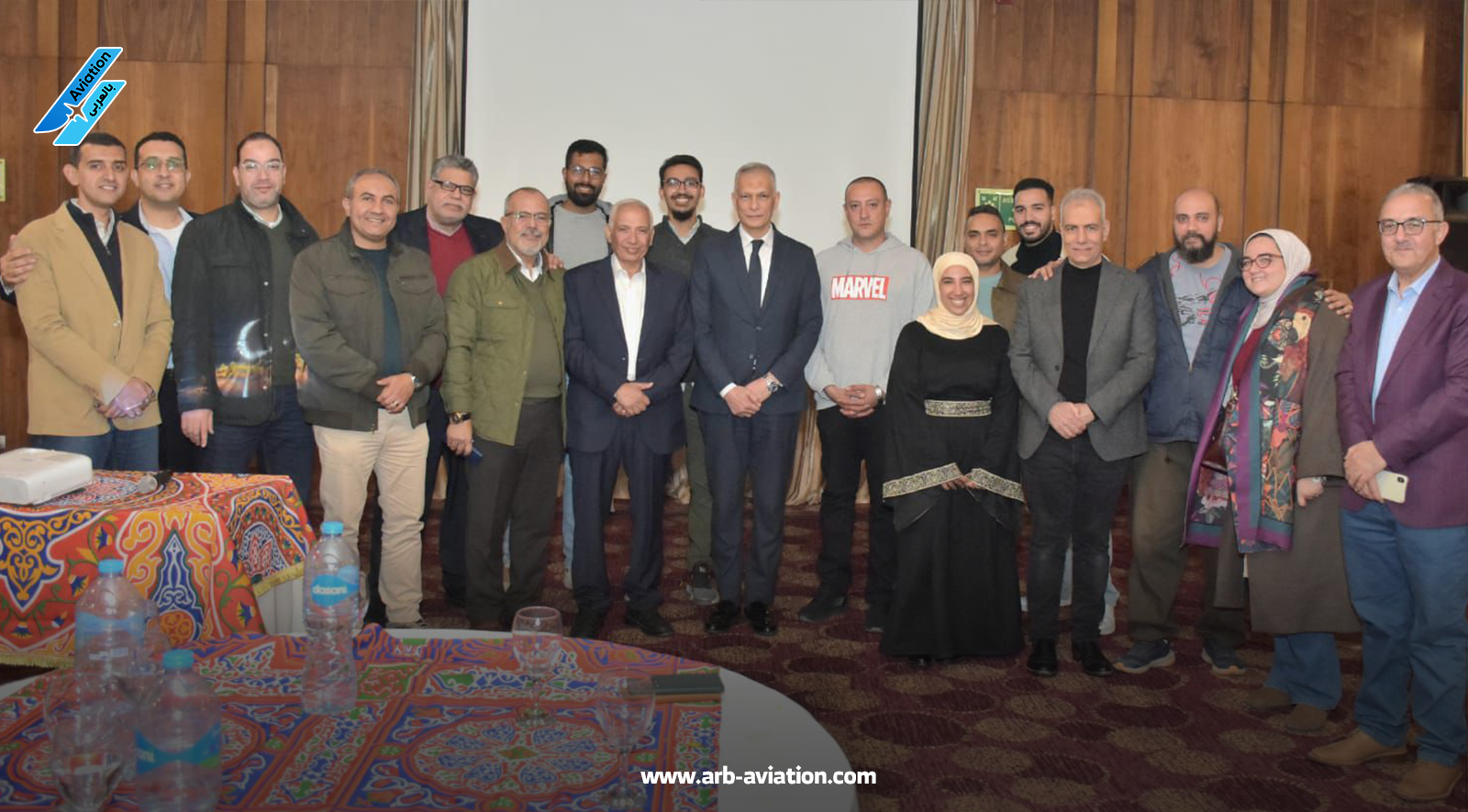 جمعية مهندسي الطائرات المصرية