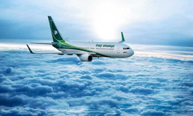 الطيران العراقي