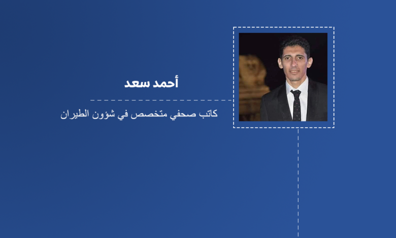 الكاتب الصحفي أحمد سعد