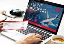 دبلومة حجز تذاكر الطيران