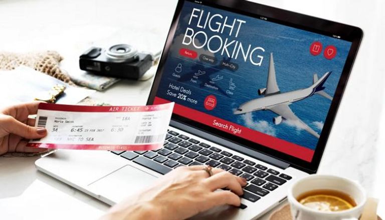 دبلومة حجز تذاكر الطيران