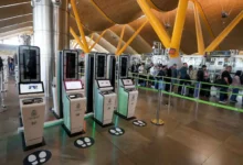 المطارات الأوربية