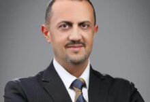 المهندس أيمن عرب رئيس القابضة للمطارات المصرية