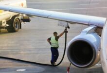 نقص وقود الطائرات يهدد بتعطل مطارات أوروبا - أرشيفية