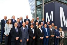 رئيس الشركة القابضة للمطارات والملاحة الجوية في مصر باجتماعات "ACI" بميونخ