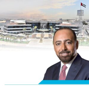 رجل الأعمال زايد البداد