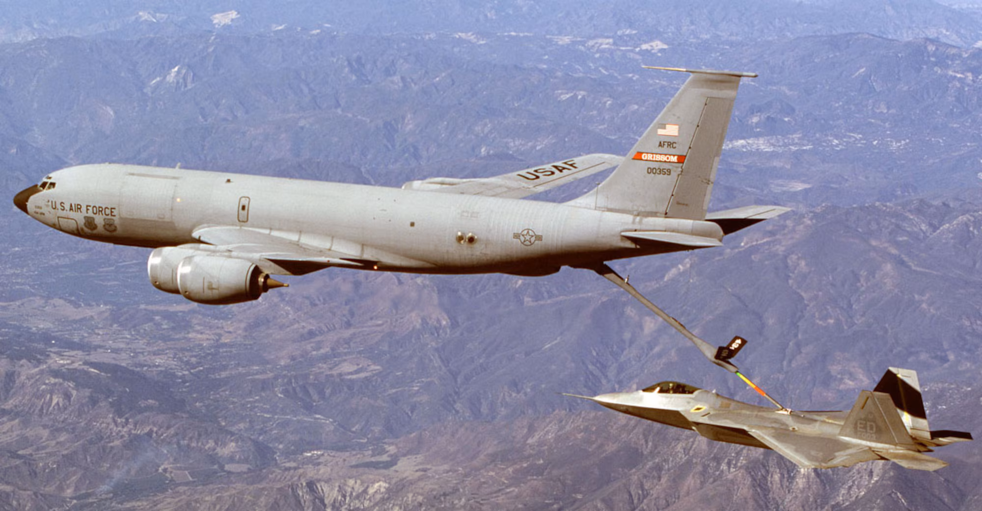 KC-135 tanker