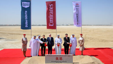 أكبر منشأة هندسية للطيران في العالم
