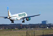 شركة "فرونتير إيرلاينز" (Frontier Airlines)