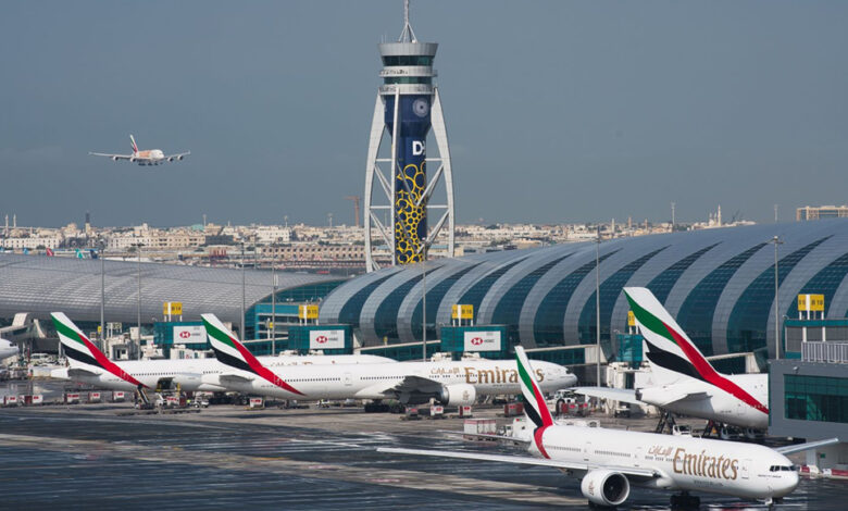 مطار دبي الدولي