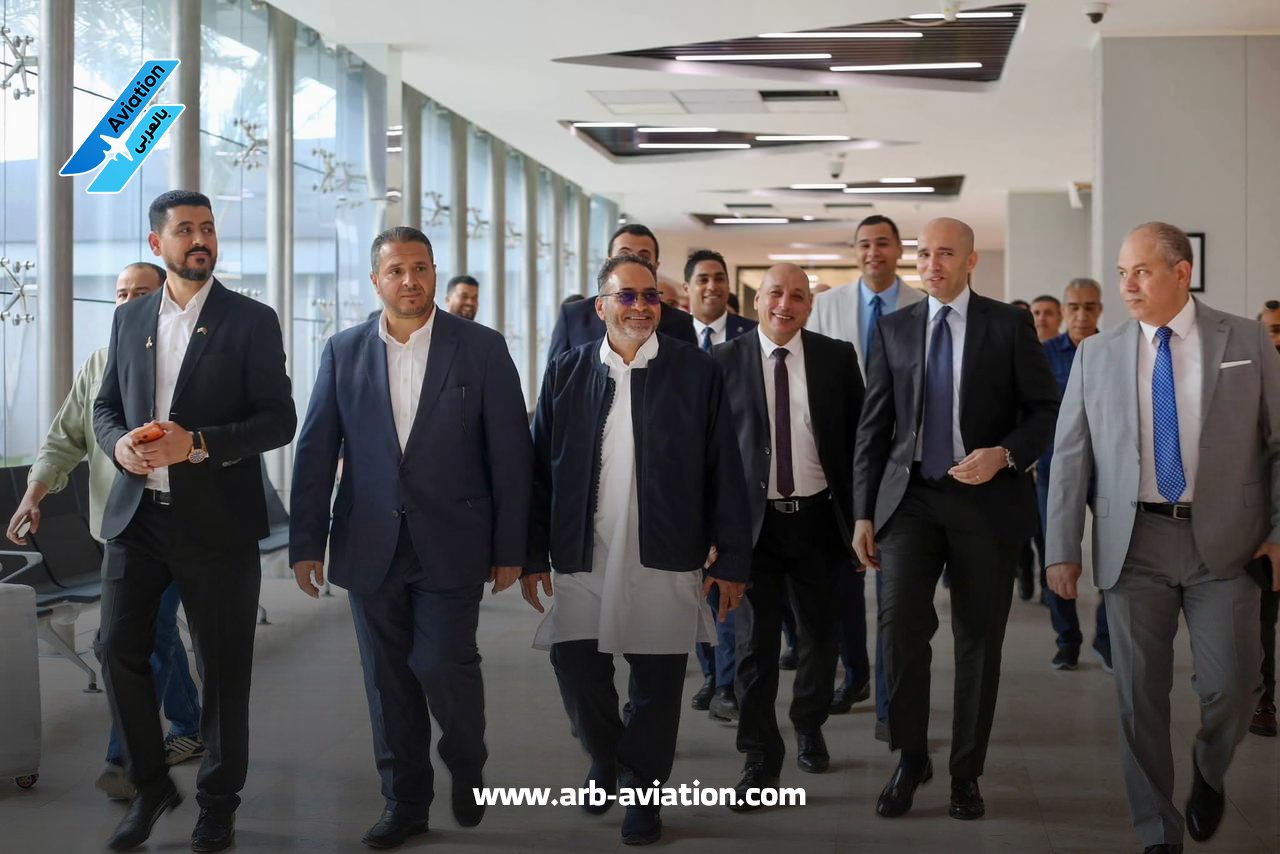 طيران إيركايرو تعود إلى ليبيا 