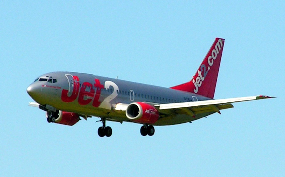 شركة طيران Jet2