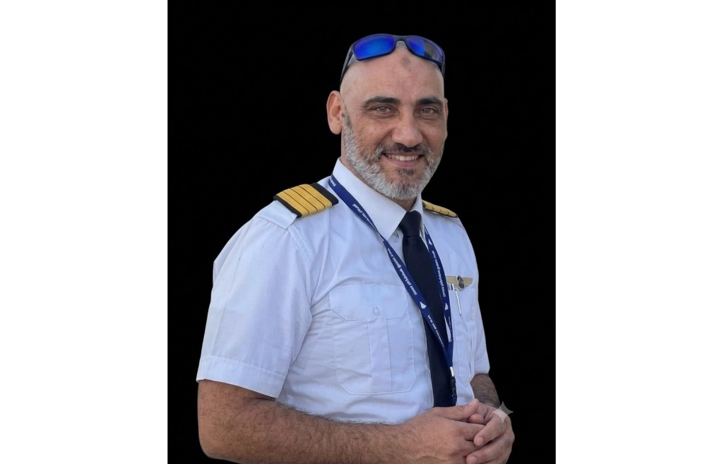 الطيار شريف جمال الدين