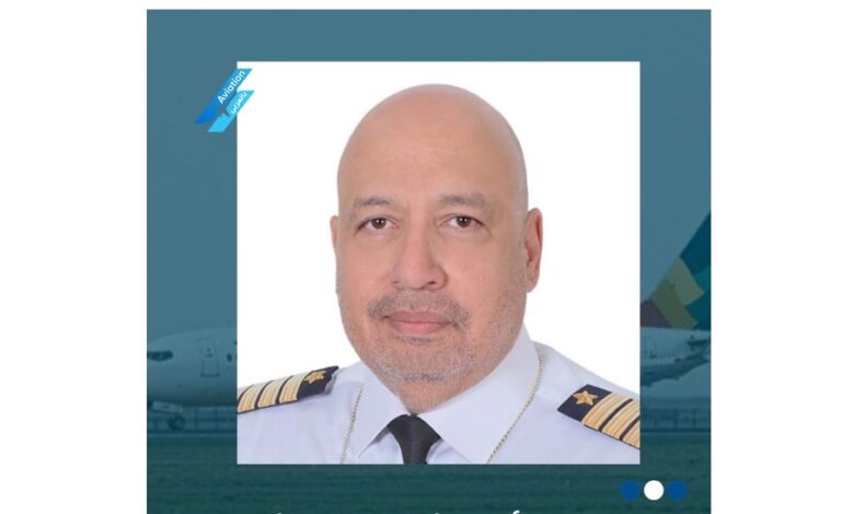 الطيار أحمد شنن