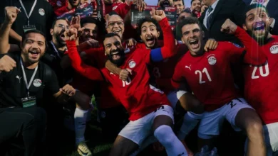 المنتخب المصري