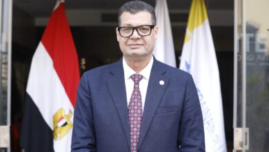 رضا المدبولي رئيس مجلس إدارة United ATS