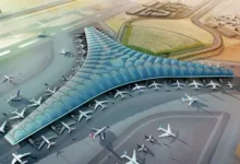 مطار الكويت