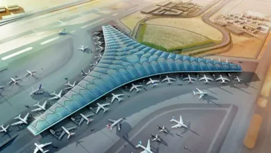 مطار الكويت
